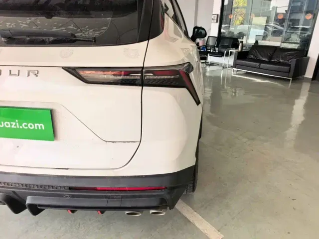 Jetour Dashing — Фото автомобиля 7