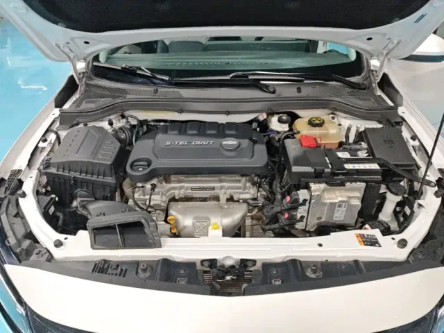 Chevrolet Monza — Фото автомобиля 19