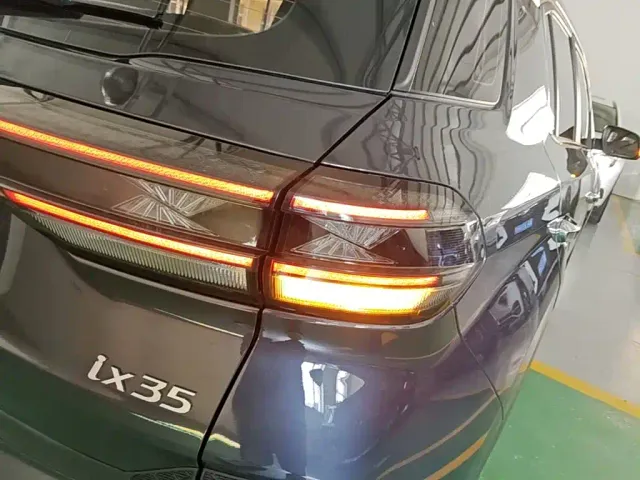 Hyundai ix35 — Фото автомобиля 7