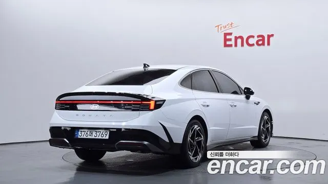 Hyundai Sonata — Фото автомобиля 2