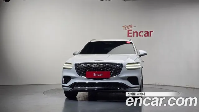 Genesis GV70 — Фото автомобиля 3