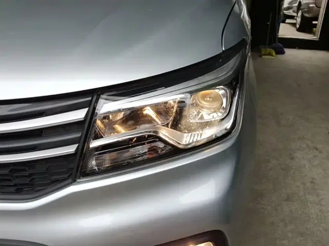 Changan Ono S — Фото автомобиля 23