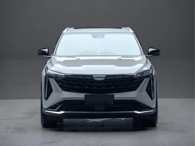 Geely Boyue — Фото автомобиля 4