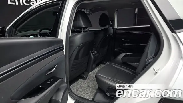 Hyundai Tucson NX4 — Фото автомобиля 16