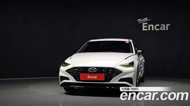 Hyundai Sonata Sonata (DN8) — Фото автомобиля 3