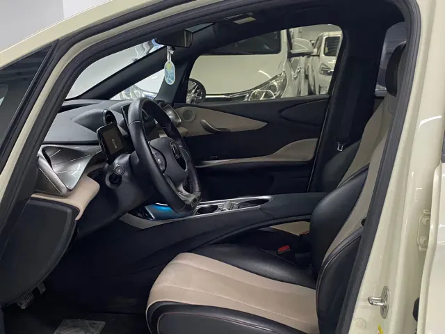 BYD Dolphin — Фото автомобиля 6