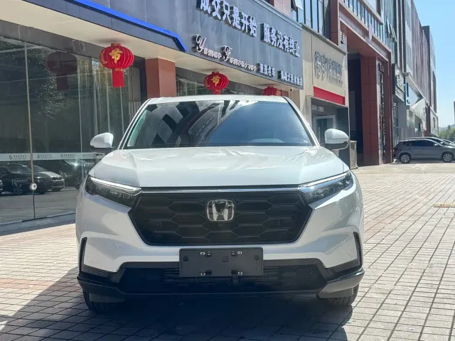 Honda CR-V — Фото автомобиля 2
