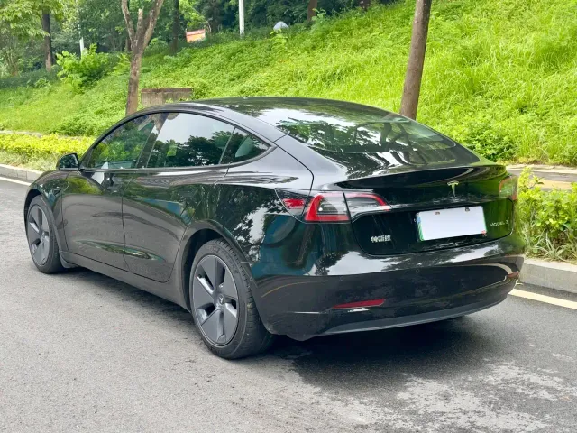Tesla Model 3 — Фото автомобиля 9