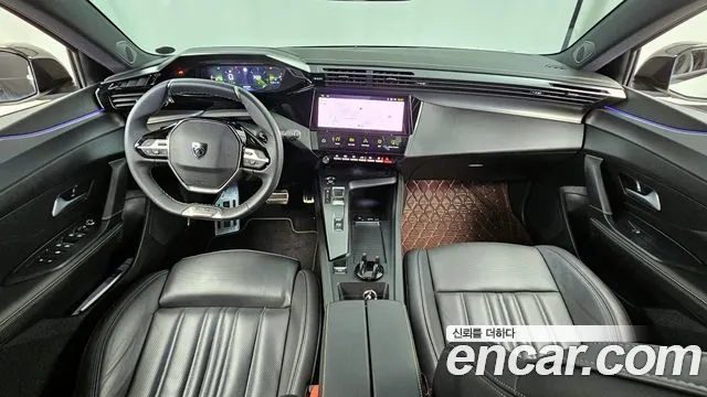 Peugeot 408 — Фото автомобиля 7