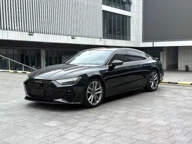 Фотография автомобиля — Audi A7