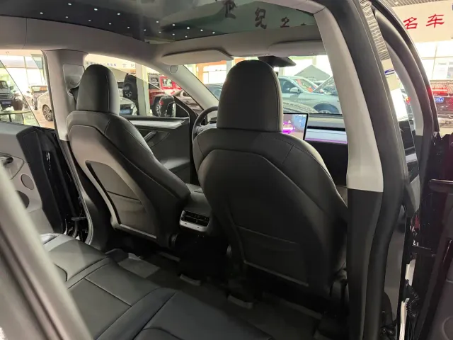 Tesla Model Y — Фото автомобиля 12