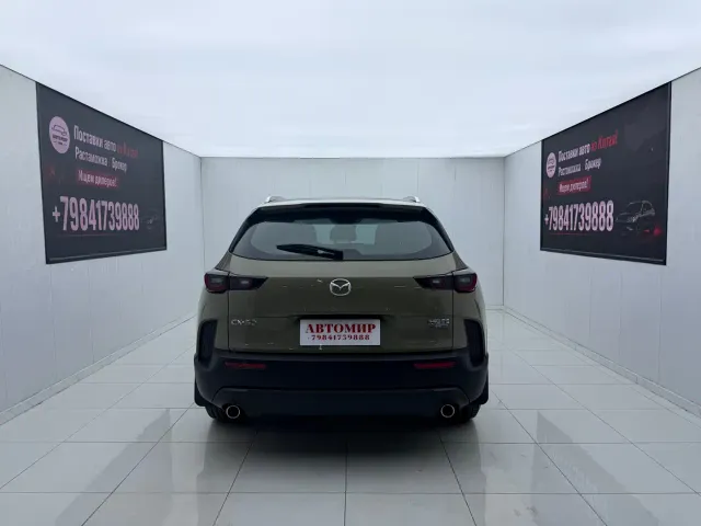 Mazda CX-50 Xingye — Фото автомобиля 7
