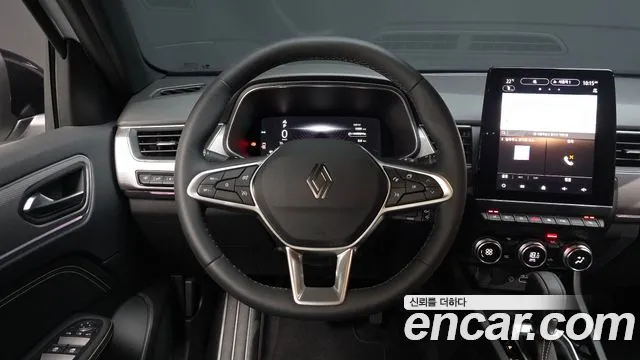 Renault-KoreaSamsung Arkana Arkana 1.6 GTe Iconic — Фото автомобиля 13