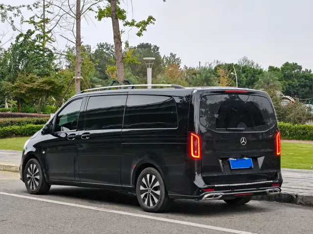 Mercedes-Benz Vito — Фото автомобиля 7