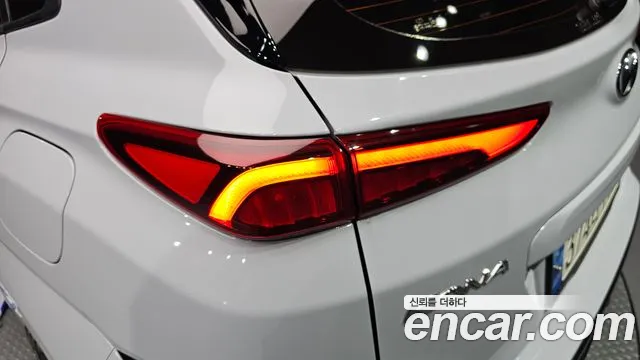 Hyundai Kona Новый Kona Бензин 2.0 2WD — Фото автомобиля 20