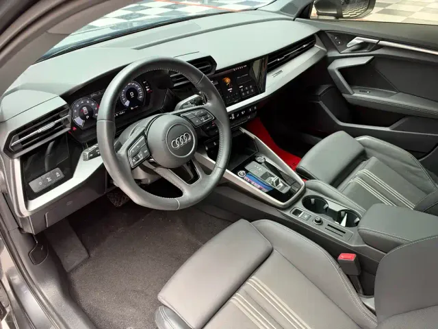 Audi A3 — Фото автомобиля 15