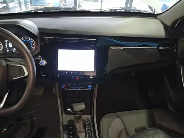 Chery Tiggo 3x — Фото автомобиля 12