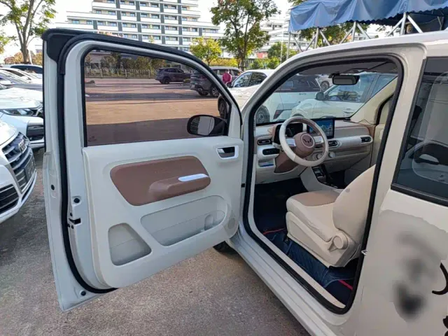 Wuling Hongguang Mini EV — Фото автомобиля 15