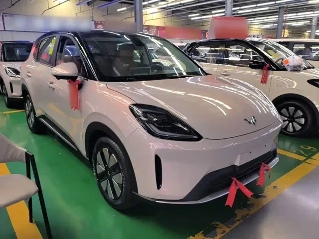 Wuling Bingo S — Фото автомобиля 3