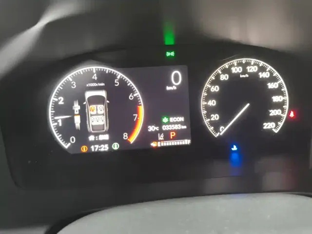 Honda CR-V — Фото автомобиля 14