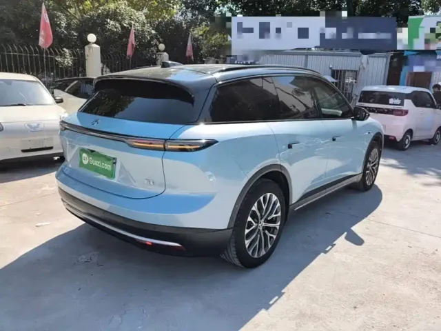 Nio ES6 — Фото автомобиля 6