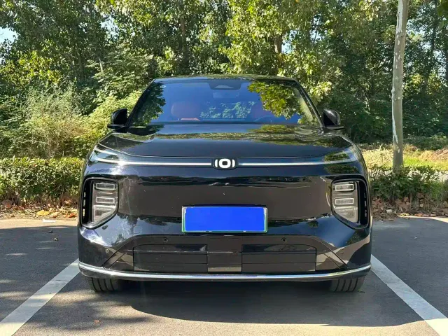 Changan Qiyuan Q07 — Фото автомобиля 2