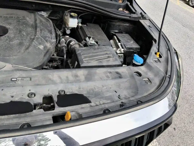 Geely Haoyue L — Фото автомобиля 19