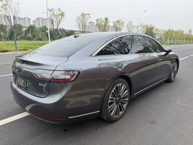 Xiangjie Enjoy World S9 2025 Range Extender Max+ — Фото автомобиля 12