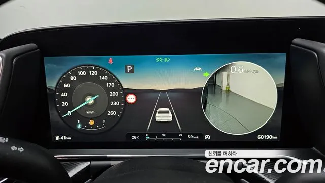 Genesis G90 Бензин 3.5 турбо AWD — Фото автомобиля 8