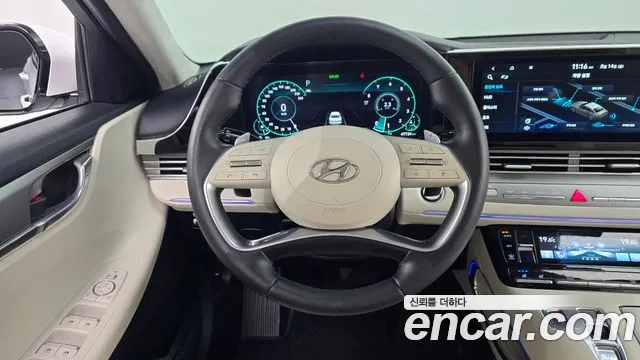 Hyundai Grandeur Новый Grandeur IG — Фото автомобиля 13