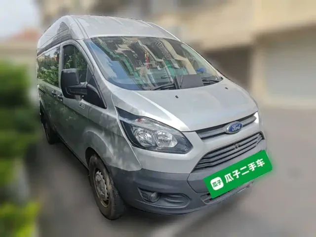 Ford Transit — Фото автомобиля 23