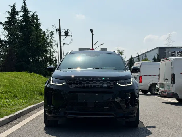 Land Rover Discovery Sport — Фото автомобиля 2