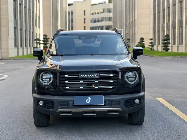Haval Big Dog — Фото автомобиля 2