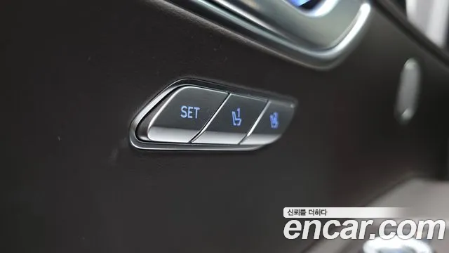 Genesis GV80 2.5T Бензин AWD — Фото автомобиля 25
