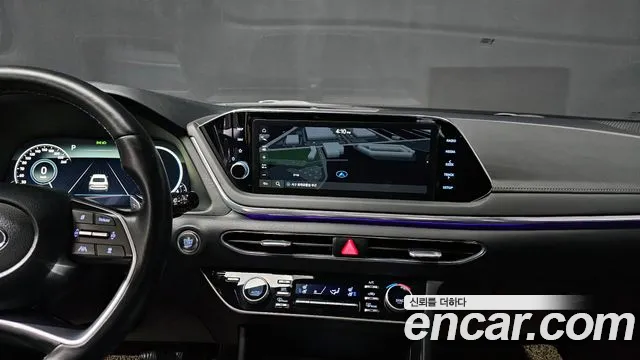 Hyundai Sonata — Фото автомобиля 14