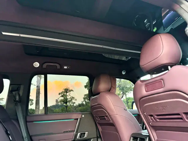 iCAR V27 — Фото автомобиля 12