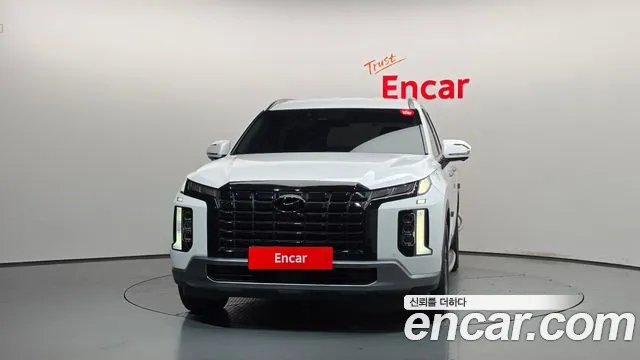 Hyundai Palisade The New Palisade — Фото автомобиля 3