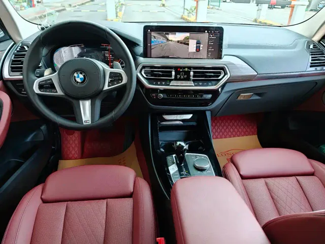 BMW X3 — Фото автомобиля 2