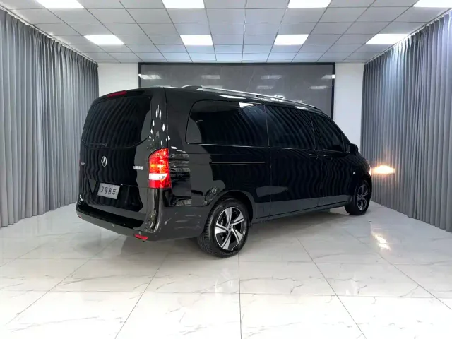 Mercedes-Benz Vito — Фото автомобиля 5