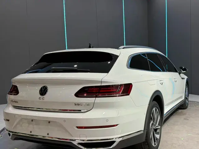Volkswagen CC — Фото автомобиля 6
