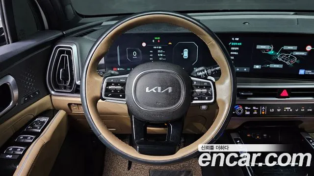 Kia Sorento Generation 4 — Фото автомобиля 14