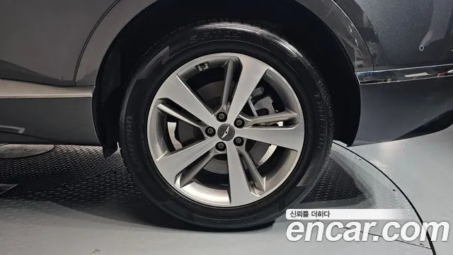 Genesis GV80 2.5T Бензин AWD — Фото автомобиля 20