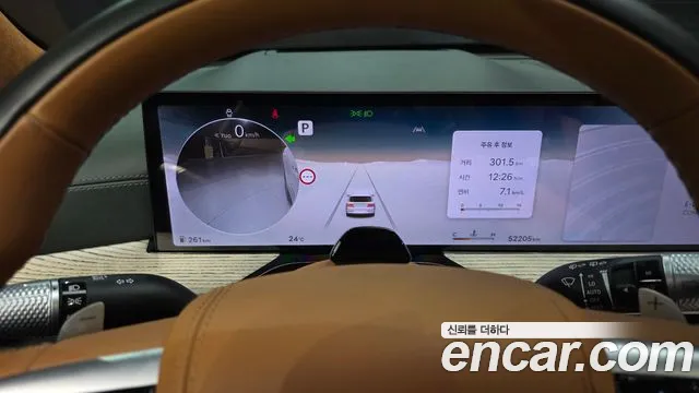 Genesis GV80 — Фото автомобиля 8