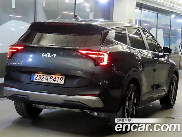 Kia Sportage Generation 5 — Фото автомобиля 4