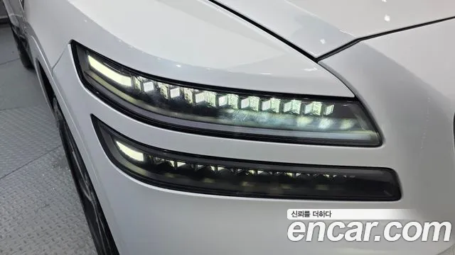 Genesis GV80 2.5T Бензин AWD — Фото автомобиля 20