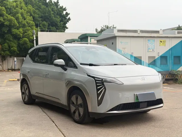 GAC Aion Y — Фото автомобиля 3