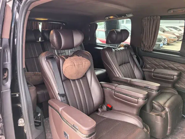 Mercedes-Benz Vito — Фото автомобиля 12