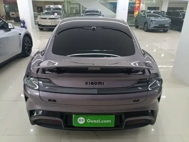 Xiaomi SU7 — Фото автомобиля 4