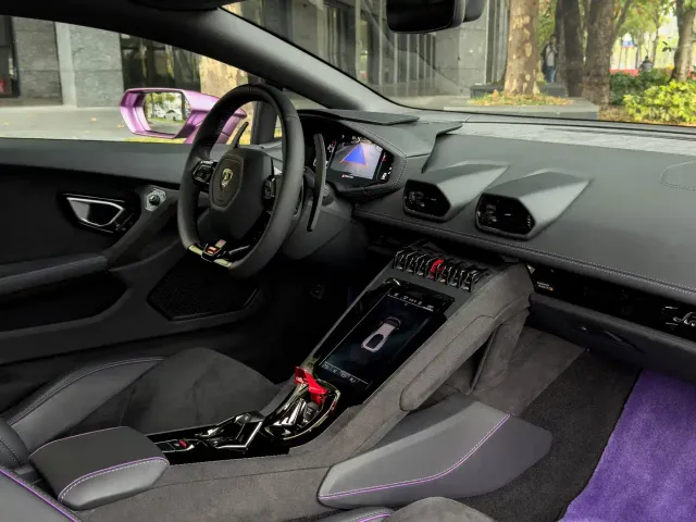 Lamborghini Huracan — Фото автомобиля 16