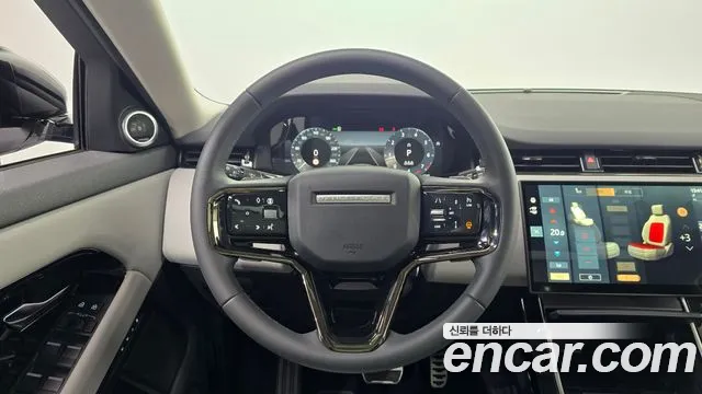 Land Rover Range Rover Evoque 2nd Gen — Фото автомобиля 13